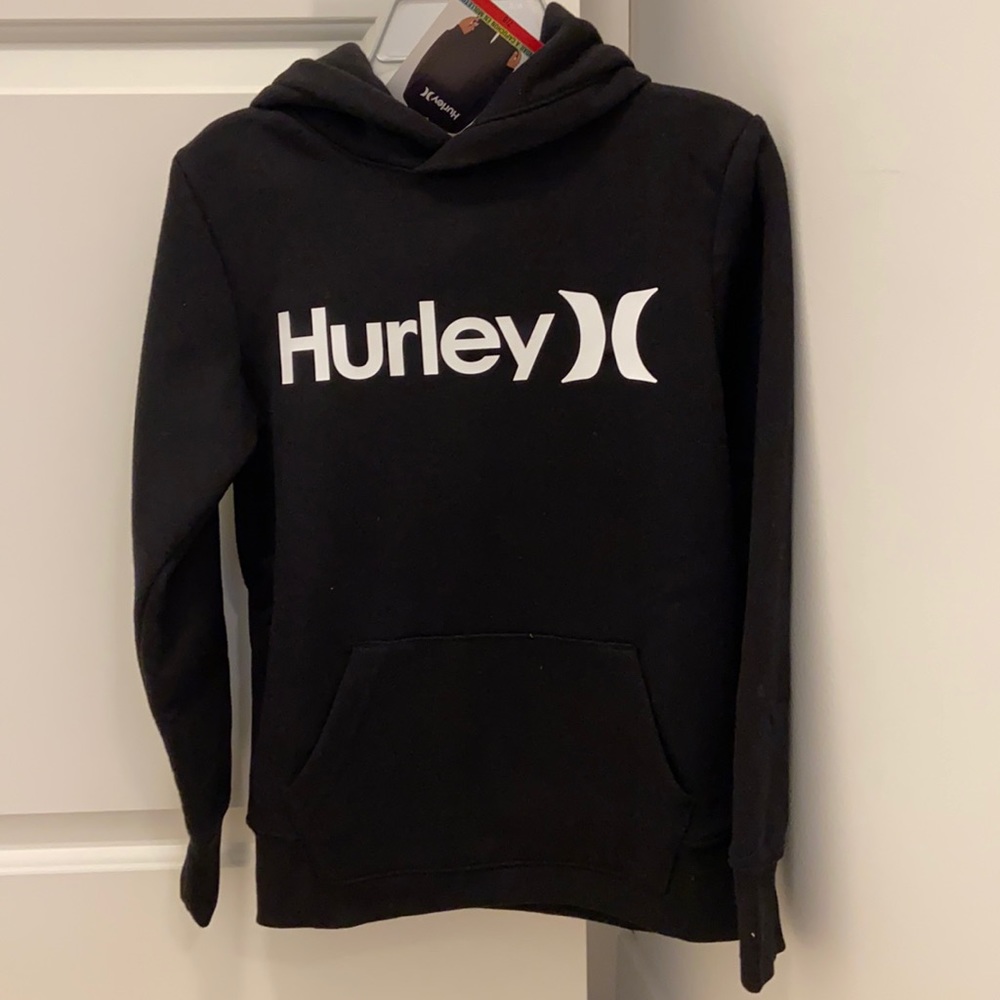 Hurley hoodie